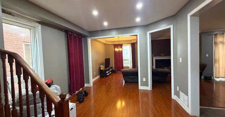 Upper-33 Nomad Crescent, Brampton, ON, L6Y 5N5 - 9
