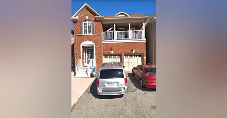 Basement-33 Nomad Crescent, Brampton, ON, L6Y 5N5