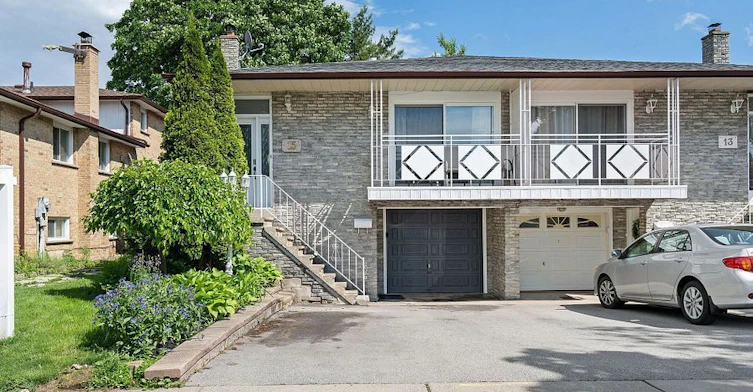Lower-15 Nancy Mccredie Drive, Brampton, ON, L6X 2N4