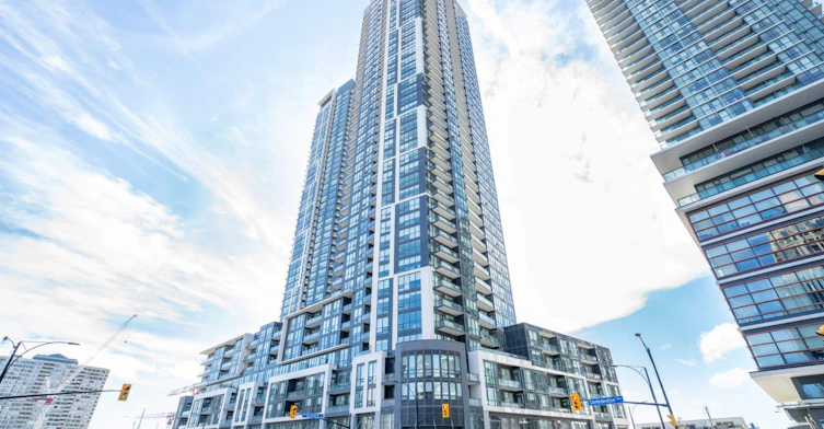 1108-510 Curran Place, Mississauga, ON, L5B 0J8