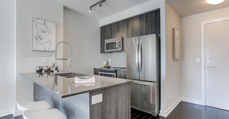 1108-510 Curran Place, Mississauga, ON, L5B 0J8 - 2