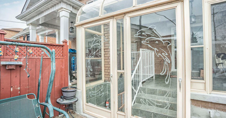 Basement-641 Caledonia Road, Toronto, ON, M6E 4V7 - 6