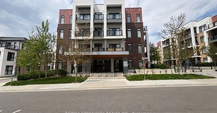 109-130 Canon Jackson Drive, Toronto, ON, M6M 3Y4