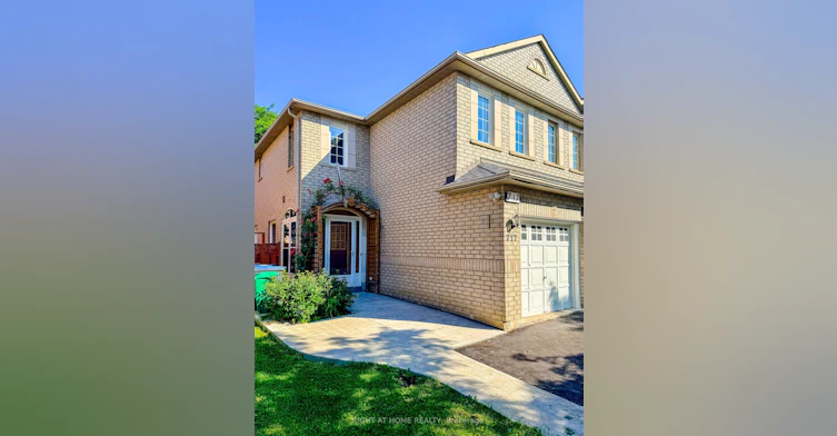 717 Mirage Place, Mississauga, ON, L5R 3Y2 - 2