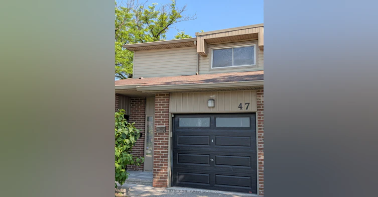47-485 Meadows Boulevard, Mississauga, ON, L4Z 1H1