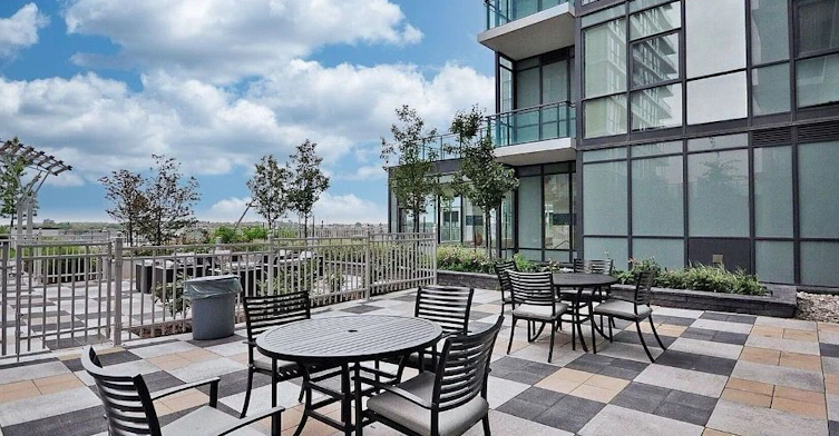 4101-4070 Confederation Parkway, Mississauga, ON, L5B 0E9 - 8