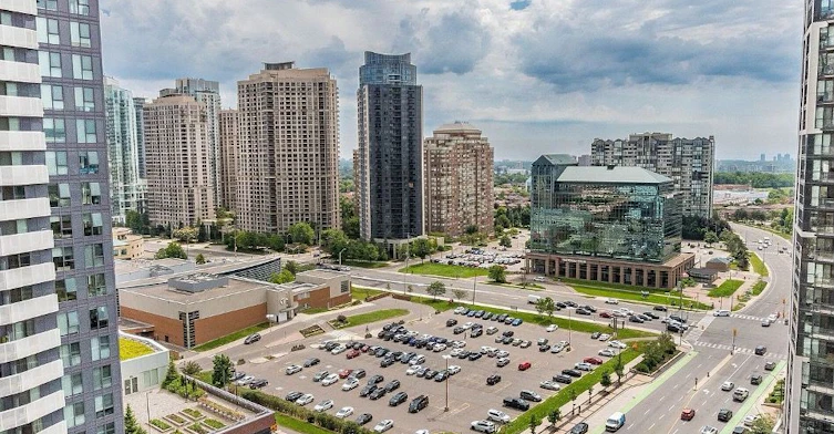 4101-4070 Confederation Parkway, Mississauga, ON, L5B 0E9 - 9