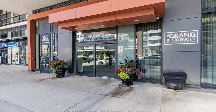 4101-4070 Confederation Parkway, Mississauga, ON, L5B 0E9 - 24