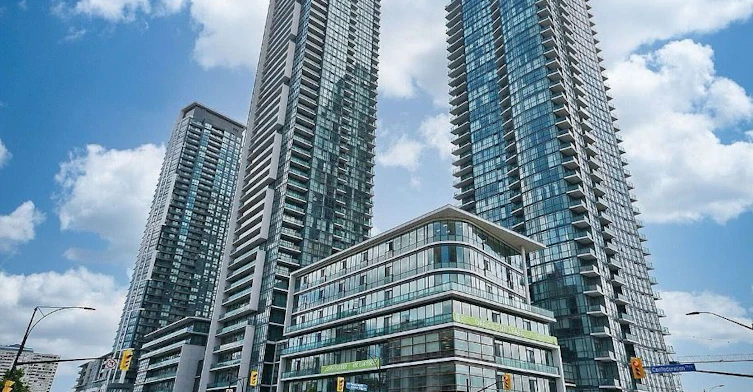 4101-4070 Confederation Parkway, Mississauga, ON, L5B 0E9