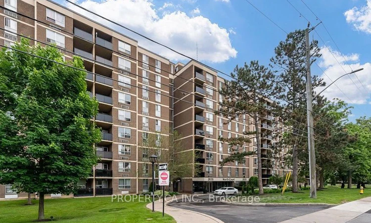 107-2835 Islington Avenue