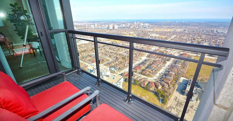 4802-3975 Grand Park Drive, Mississauga, ON, L5B 4M6 - 25