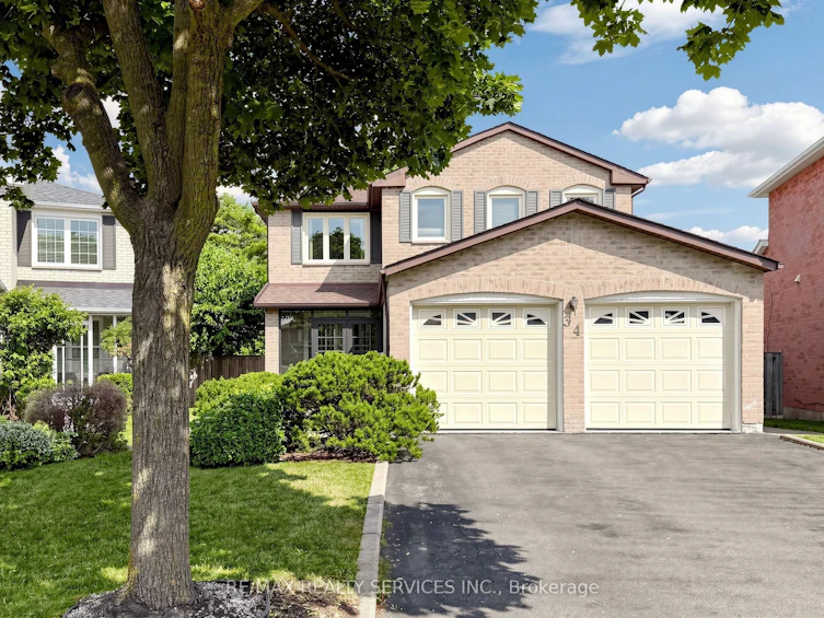 34 Granby Court, Brampton, ON, L6S 5K1 - 2