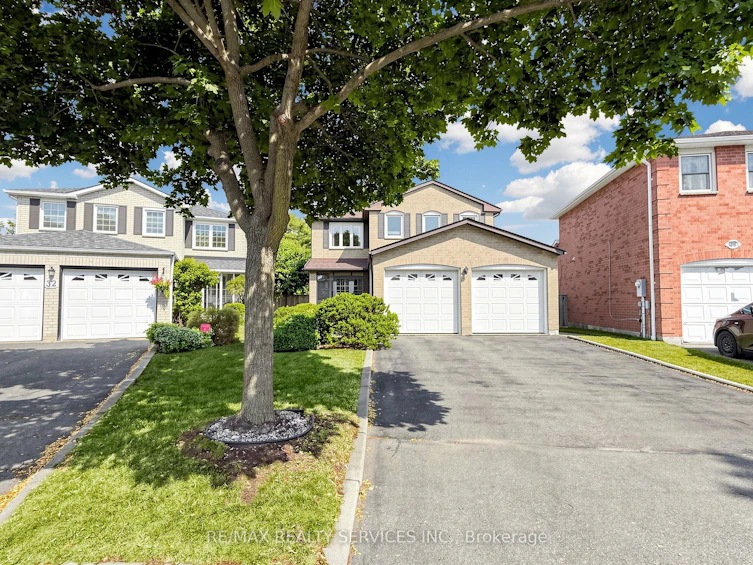 34 Granby Court, Brampton, ON, L6S 5K1 - 3