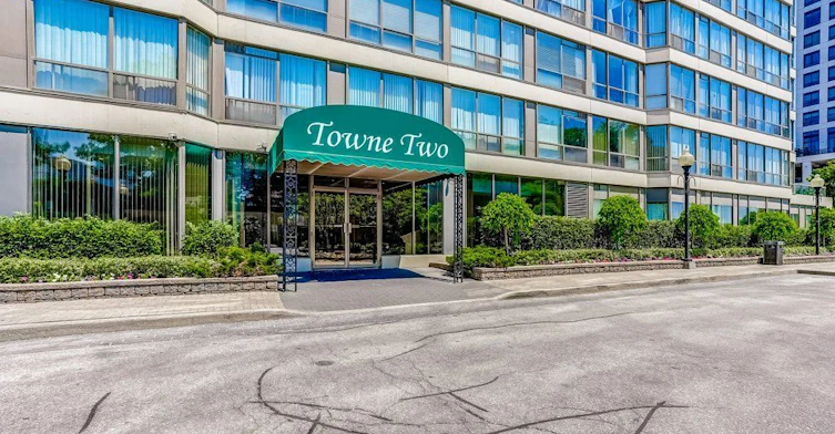 1007-55 Elm Drive W, Mississauga, ON, L5B 3Z3 - 4