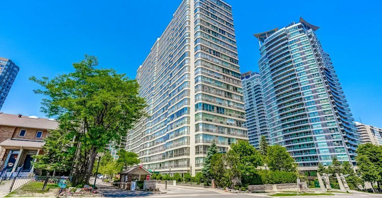 1007-55 Elm Drive W, Mississauga, ON, L5B 3Z3