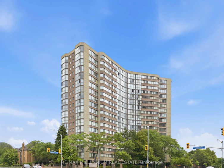 PH7-4235 Sherwoodtowne Boulevard, Mississauga, ON, L4Z 1W3 - 2
