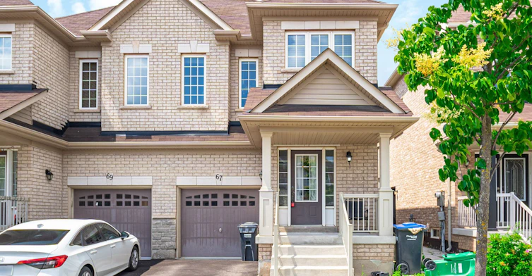 67 Yardley Crescent, Brampton, ON, L6X 5L7