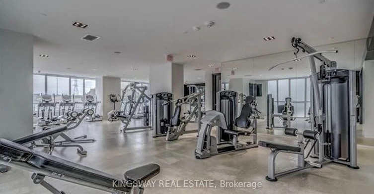 4706-56 Annie Craig Drive, Toronto, ON, M8V 0C8 - 13
