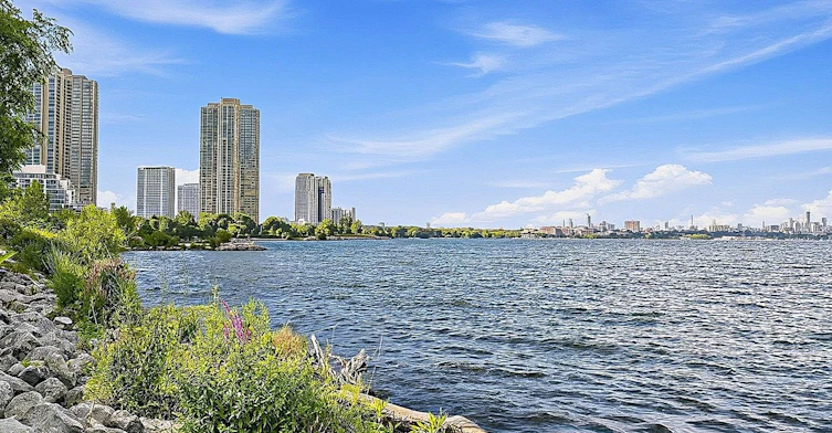 LPH 1-70 Annie Craig Drive, Toronto, ON, M8V 0G2 - 29