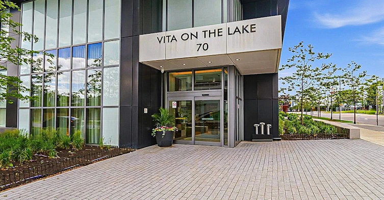 LPH 1-70 Annie Craig Drive, Toronto, ON, M8V 0G2
