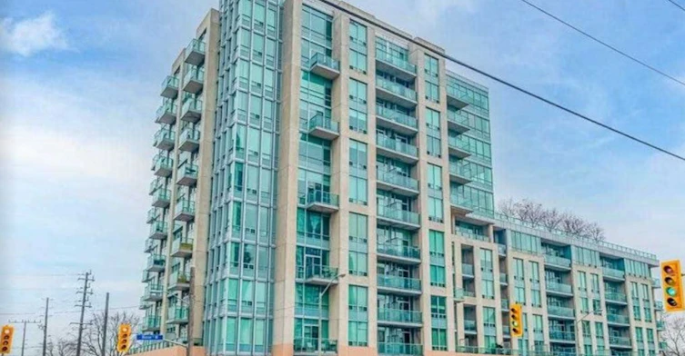 515-3391 Bloor Street W, Toronto, ON, M8X 1G3
