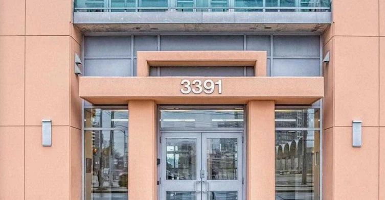 515-3391 Bloor Street W, Toronto, ON, M8X 1G3 - 2
