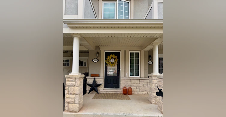 234 Sarah Cline Drive, Oakville, ON, L6M 0V3 - 4
