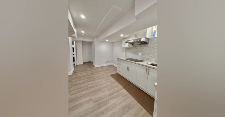 Basement-21 Sugarhill Drive, Brampton, ON, L7A 3L8 - 3