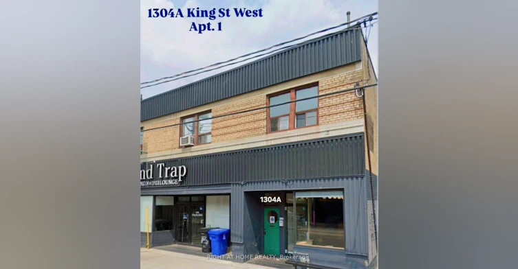 1-1304A King Street W, Toronto, ON, M6K 1G8 - 16