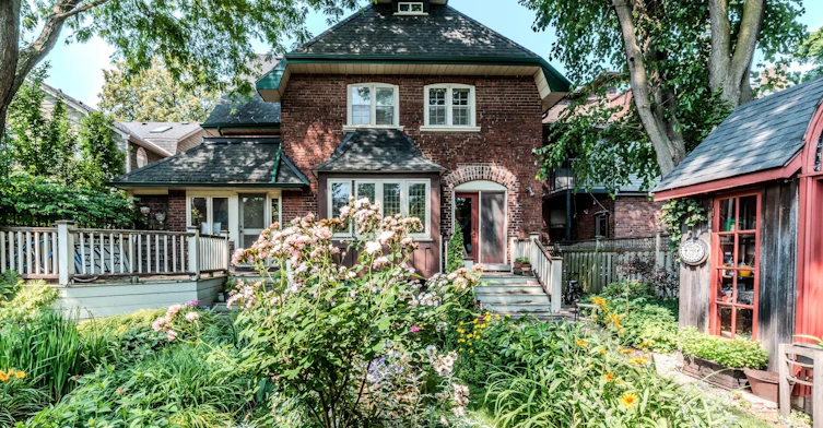 Main-295 Indian Road, Toronto, ON, M6R 2X5 - 35