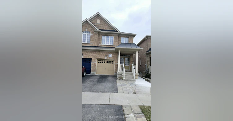 698 Megson Terrace, Milton, ON, L9T 8K5