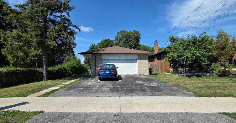 Basement-2 Ollerton Road, Toronto, ON, M3J 1X6