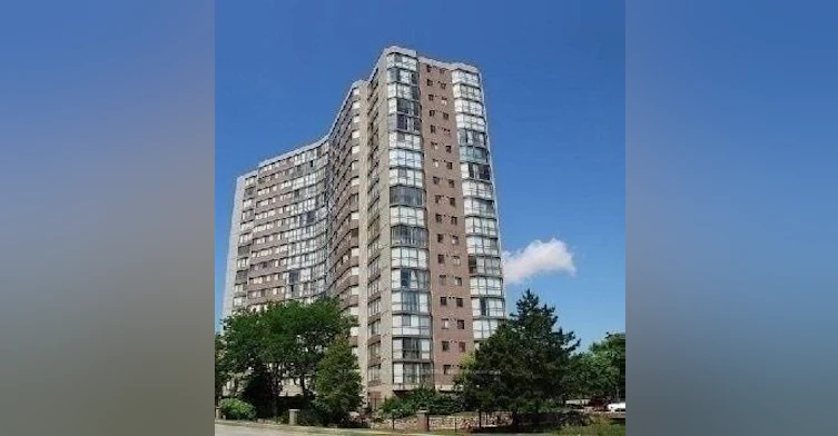 1605-4235 Sherwoodtowne Boulevard, Mississauga, ON, L4Z 1W3