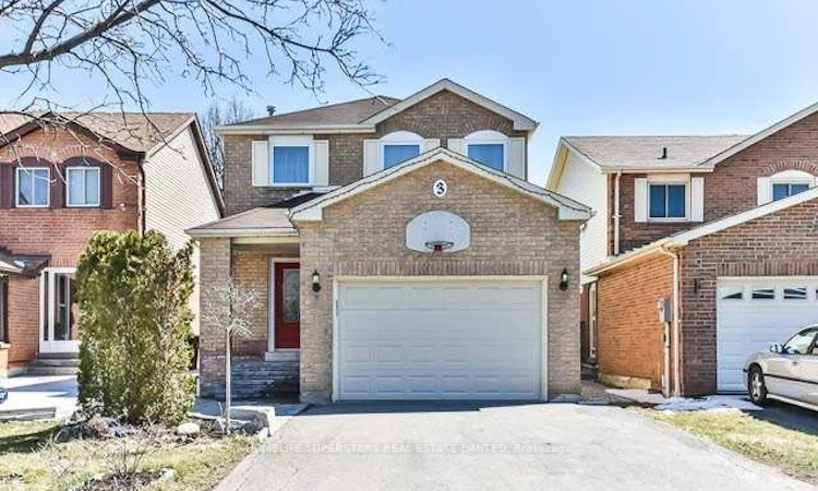 3 Scotia Drive