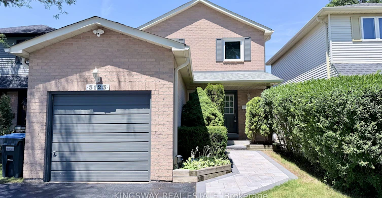 3123 Bartholomew Crescent, Mississauga, ON, L5N 3K9