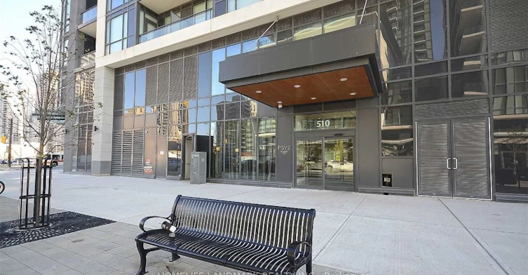 1907-510 Curran Place, Mississauga, ON, L5B 0J8 - 2