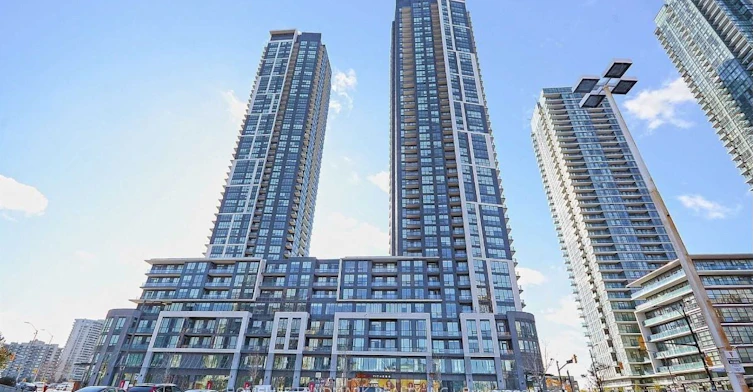 1907-510 Curran Place, Mississauga, ON, L5B 0J8