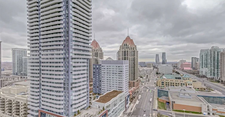 1907-510 Curran Place, Mississauga, ON, L5B 0J8 - 28