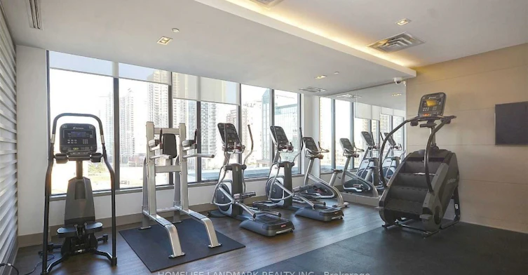 1907-510 Curran Place, Mississauga, ON, L5B 0J8 - 31