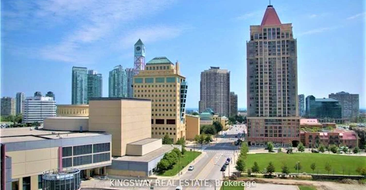 902-365 Prince Of Wales Drive, Mississauga, ON, L5B 0G6 - 10