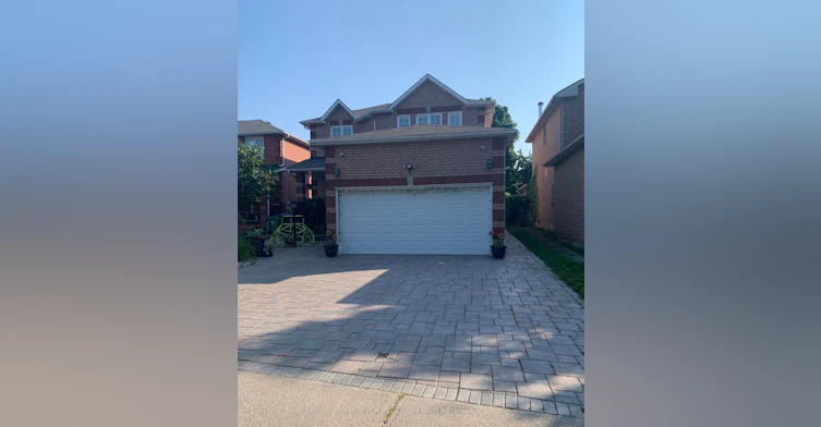 904 Drysdale. (Basement) Drive, Mississauga, ON, L5V 1X6