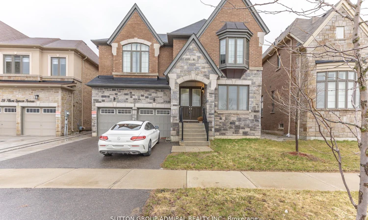 30 Albert Spencer Avenue