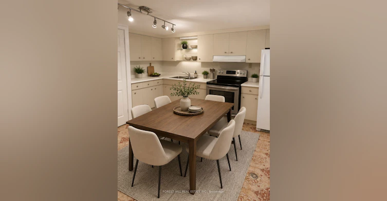Lower-35 Mcadam Avenue, Toronto, ON, M6A 1S5 - 2