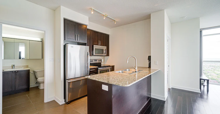 3504-4065 Brickstone Mews, Mississauga, ON, L5B 0G3 - 7