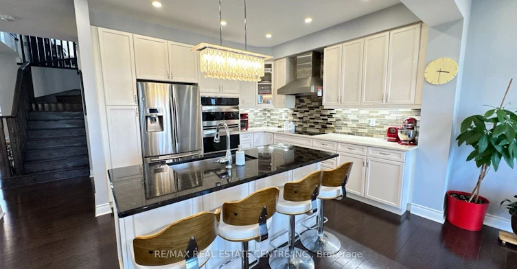 Main & Upper-13 Alister Drive, Brampton, ON, L6X 5G5 - 12