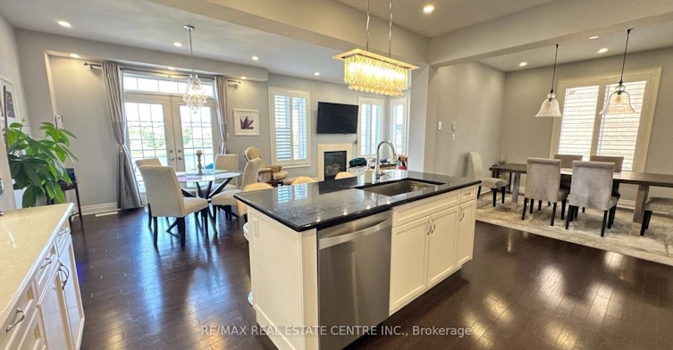 Main & Upper-13 Alister Drive, Brampton, ON, L6X 5G5 - 13