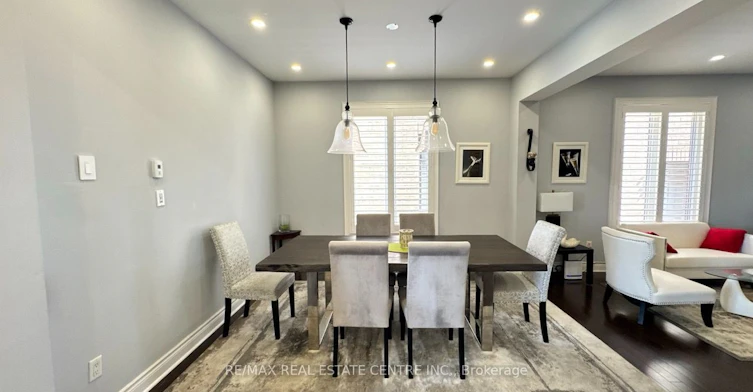 Main & Upper-13 Alister Drive, Brampton, ON, L6X 5G5 - 9