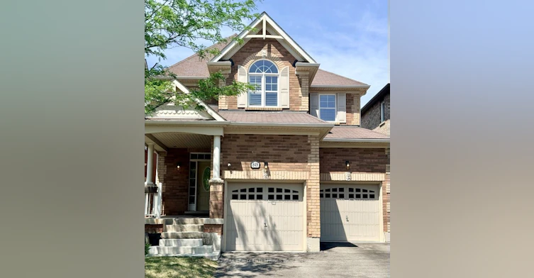 849 Whaley Way, Milton, ON, L9T 0Z2