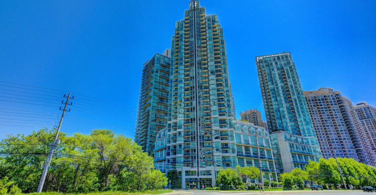 3004-220 Burnhamthorpe Road, Mississauga, ON, L5B 3Y5