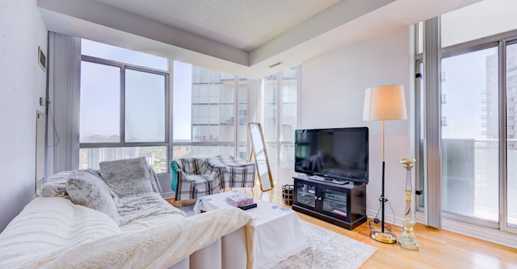 3004-220 Burnhamthorpe Road, Mississauga, ON, L5B 3Y5 - 9